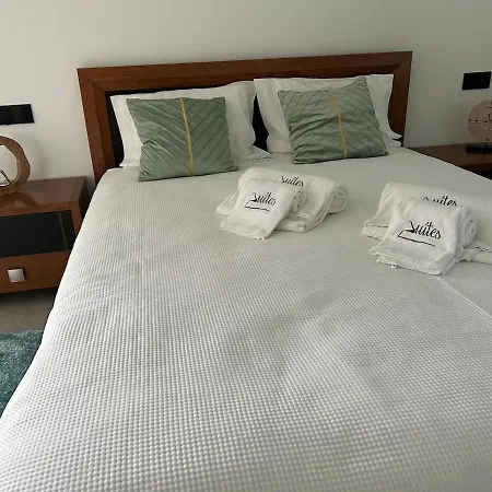 2suites Al Apartment *