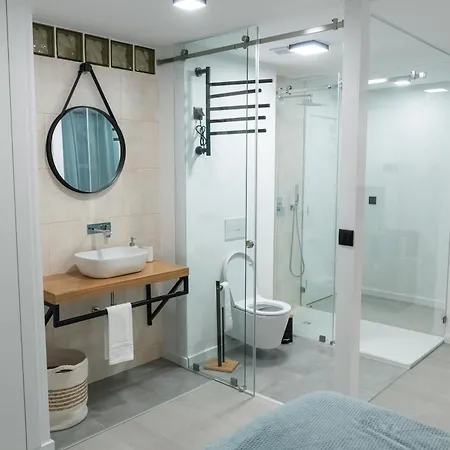 Apartment 2suites Al Vila de Rei